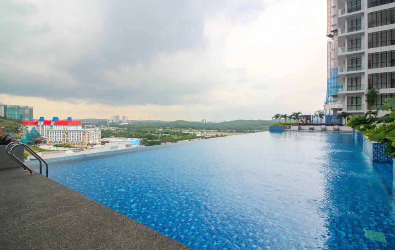 D'Pristine Medini Homestay Apartment Johor Bahru