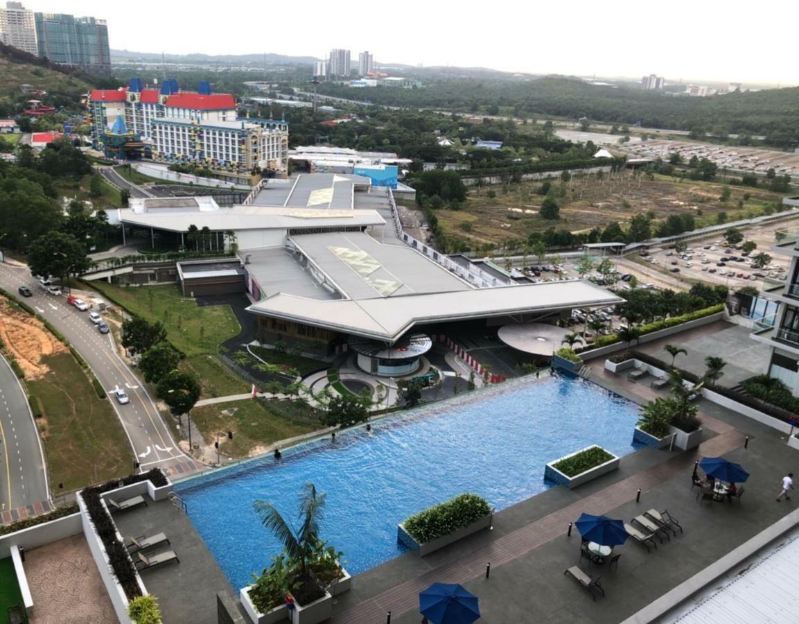 D'Pristine Medini Homestay Apartment Johor Bahru